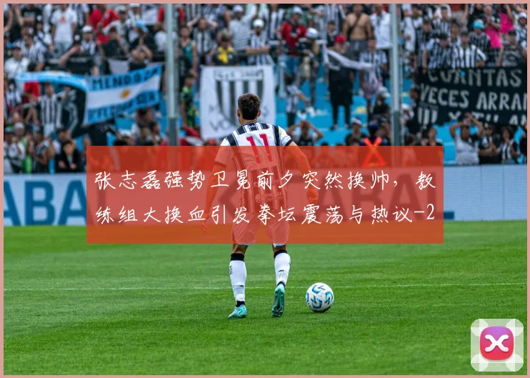 张志磊强势卫冕前夕突然换帅，教练组大换血引发拳坛震荡与热议