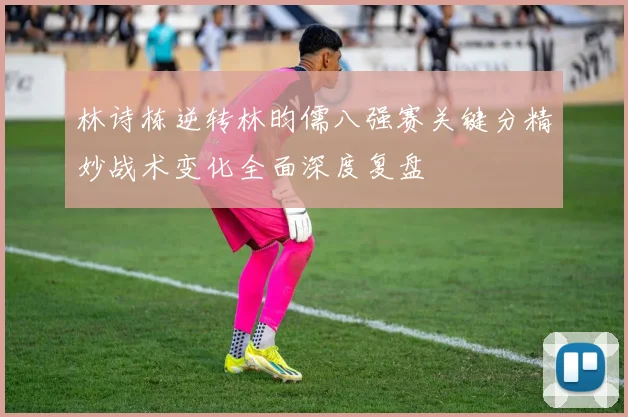 林诗栋逆转林昀儒八强赛关键分精妙战术变化全面深度复盘